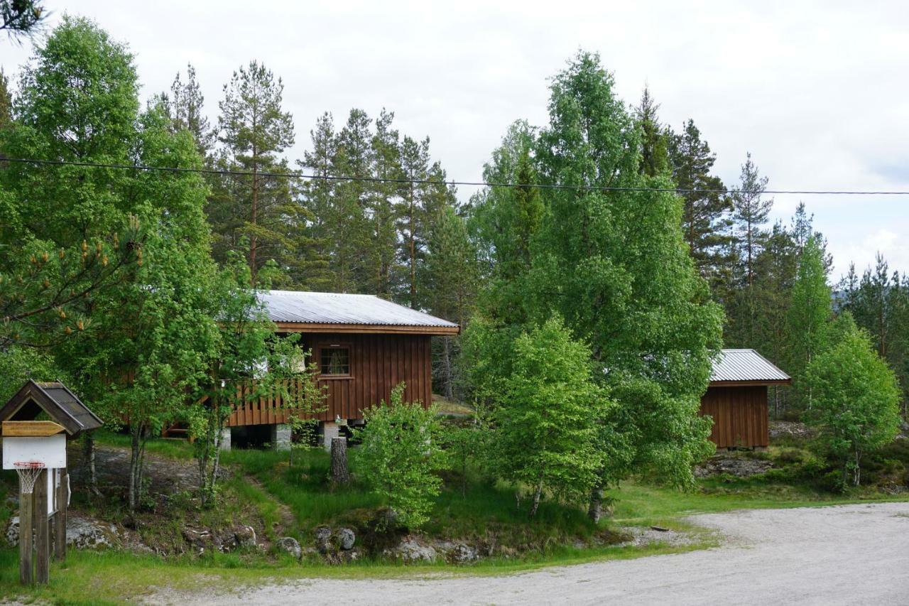 Villa Visit Wilderness Åmli Exterior foto